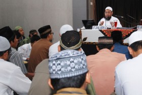 Rekaman Kajian Ustadz Zainal Abidin Lc – Meratapi Dosa dan Maksiat – 23 Jan 2016