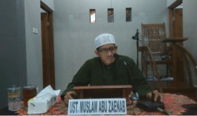 Kajian Tematik Husnul Khuluq “Perilaku Yang Baik” bersama Ustadz Muslam Abu Zaenab