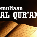 Kemuliaan Al Qur`an Al-Karim (4)
